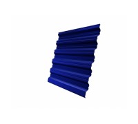 Профнастил HC35R 0,45 PE RAL 5002 ультрамариново-синий