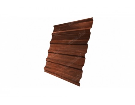 Профнастил С20В 0,45 Print Elite Cherry Wood TwinColor