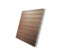 Профнастил С10В 0,45 Print Elite Honey Wood TwinColor