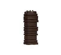 Угол Grand Line Сланец/Скала Classic шоколадный