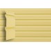 Сайдинг Корабельная доска Grand Line Standart золотой песок (3,66м)