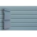 Сайдинг Корабельная доска Grand Line Color Plus голубой (3,6м)
