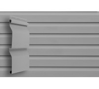 Сайдинг Корабельная доска Grand Line Standart серый (3,0м)