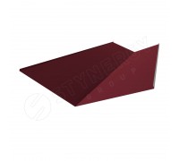 Ендова нижняя 300х300 CORUNDUM50® RAL 3005"