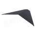 Конек плоский 190х190 CORUNDUM50® матовый RAL 7024"