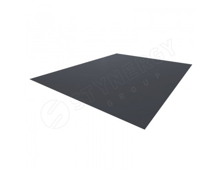Плоский лист H=1250 мм PURRUS® RAL 7024 0.50"