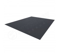 Плоский лист H=1250 мм.GRAPHITE45® RAL 7024 0.45"