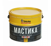 Мастика Docke для гибкой черепицы , емк. 0,29 л"