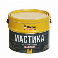 Мастика Docke для гибкой черепицы , емк. 0,29 л"