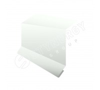 Планка примыкания в штробу 15*33*20 мм L=2 м Pural® RR20"