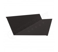 Планка примыкания 150х250 GRAPHITE45® RAL RR32"