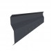 Планка примыкания внакладку 10х22х20х42х10 CORUNDUM50® RAL 7024"