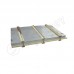 Плоский лист H=1250 мм PURRUS Pro® матовый RAL 7024 0.50"