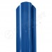 Штакетник П-образный фигурный RAL 5005 0.45"