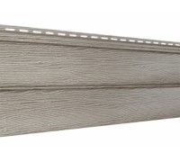 Виниловый сайдинг Ю-Пласт Тимберблок Дуб (Натуральный), 3,4м